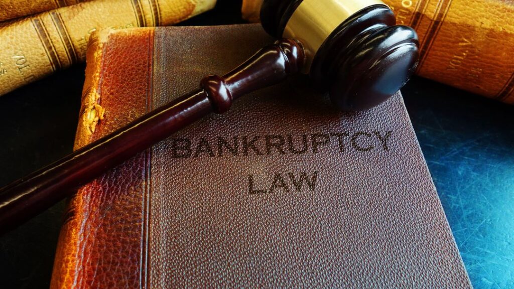 bankruptcy and insolvency lawyers