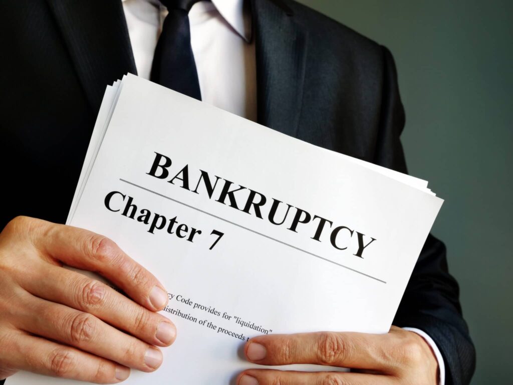 

 Insolvency Lawyer