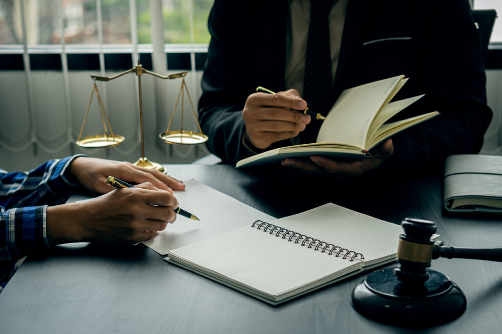 insurance lawyer