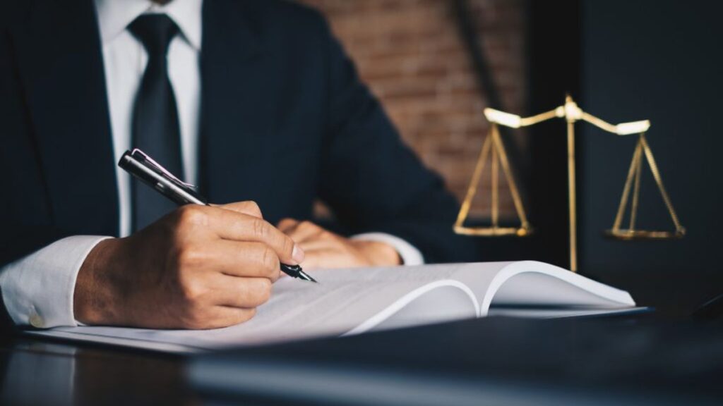 insurance lawyer