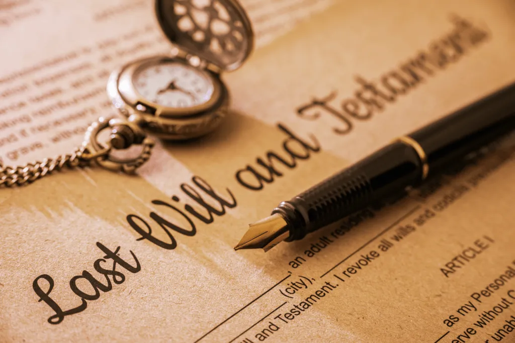 Will and Estate Lawyers